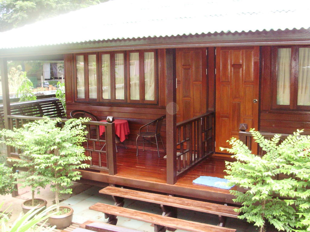 Gasthof Baan Kong Phra Nakhon Si Ayutthaya