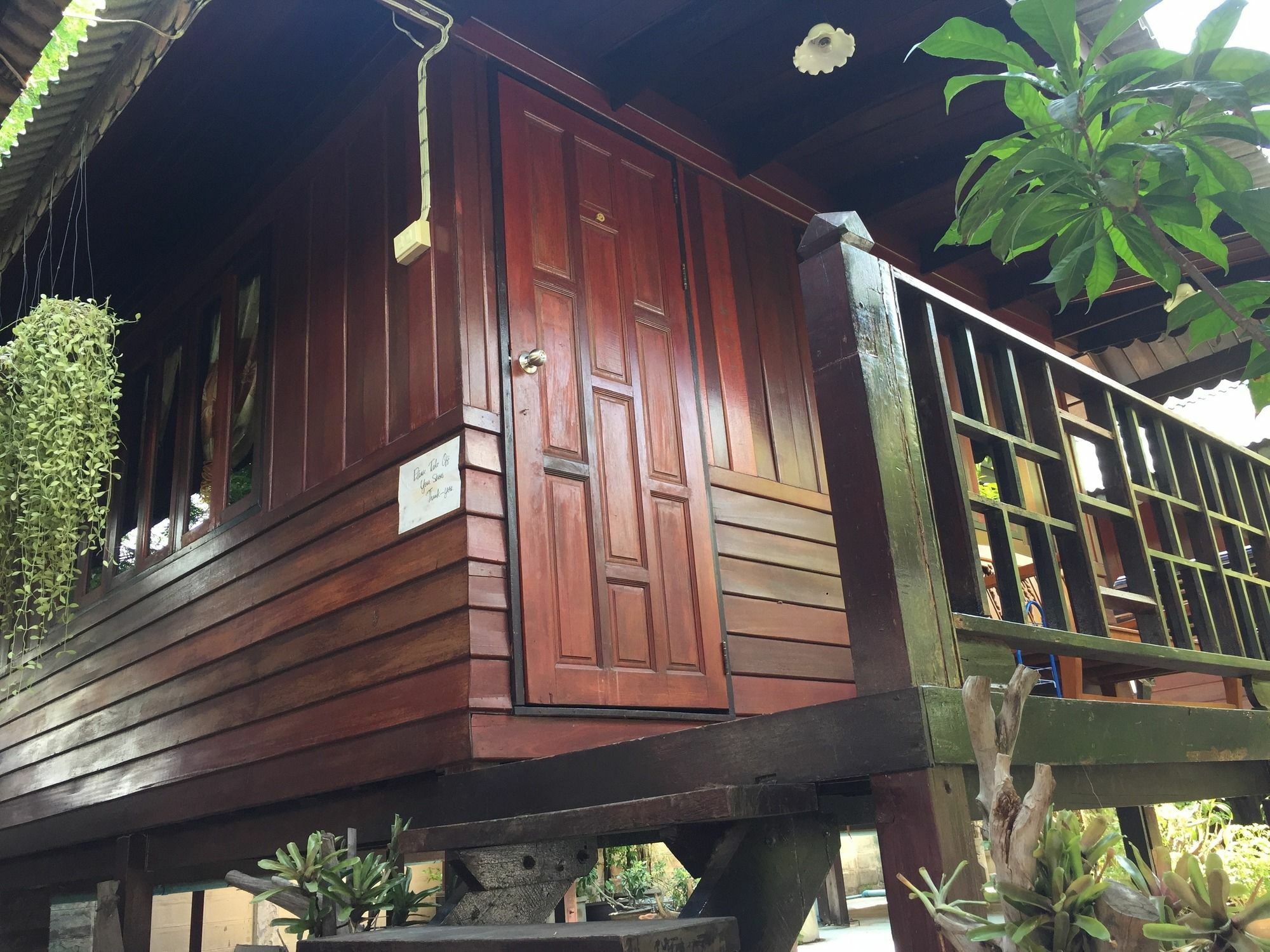 Pensión Baan Kong