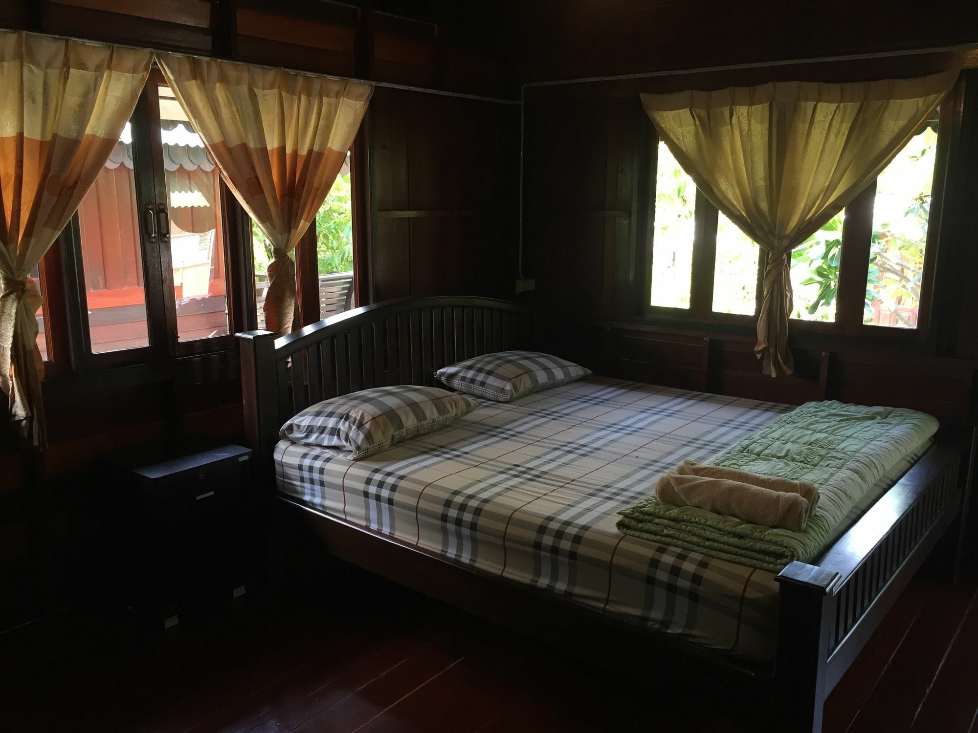 Baan Kong Gasthof Phra Nakhon Si Ayutthaya